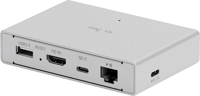GL.iNet Comet PoE KVM-switch - 1 stk.