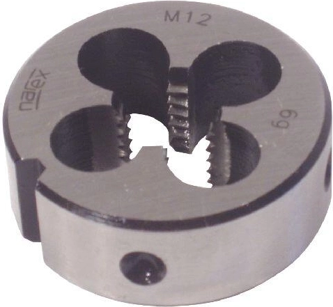 G1/2 gevindskærerskive til skæring af udvendige gevind