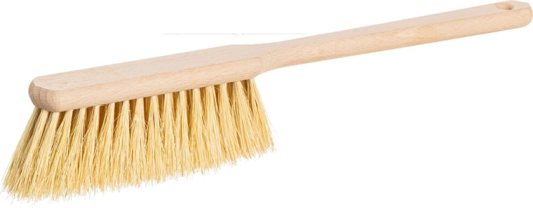 Fejebakke af ulakeret træ med fibrastrimler