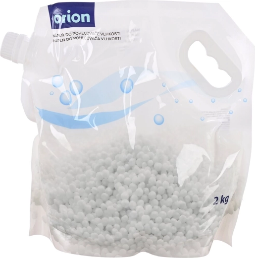 Genopfyldning til affugter – granulat 2 kg