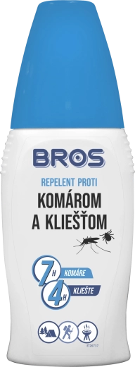Bros repellant mod myg og flåter 100 ml