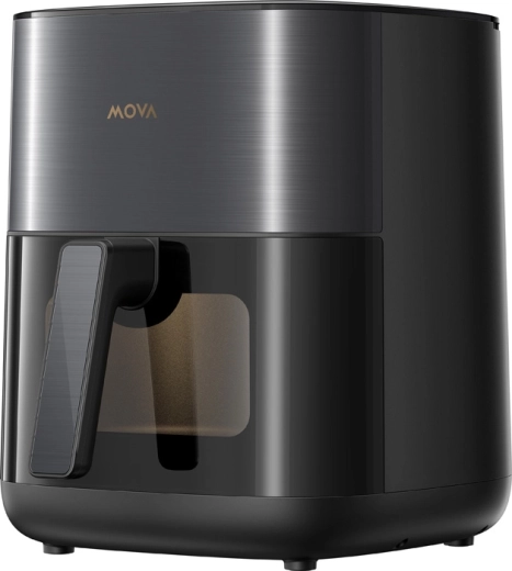 Varmluftsfriture MOVA FD10s Pro sort