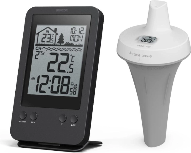 Sencor digital måleenhed til swimmingpool SWS 6900 Pool