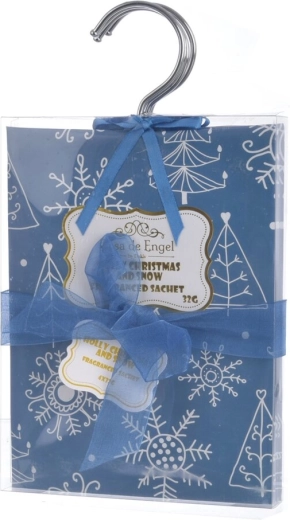 Duftsachet jul og sne (4 stk.)