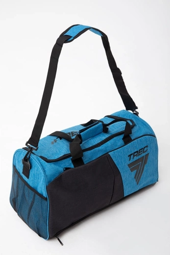 Sportstaske Trec Gym medium bag blå