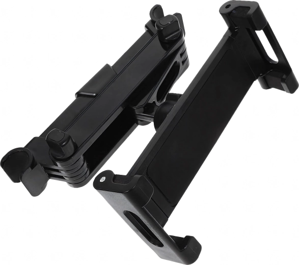 360° bilholder til nakkestøtte til tablet og telefon