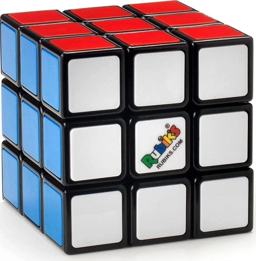 Rubiks terning 3×3 – originalt logisk spil RUBIK'S