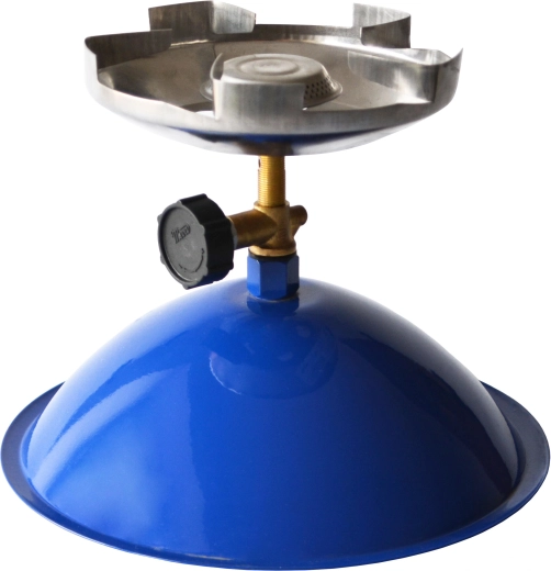 Campingkomfur til PB SOLO enkeltbrænder