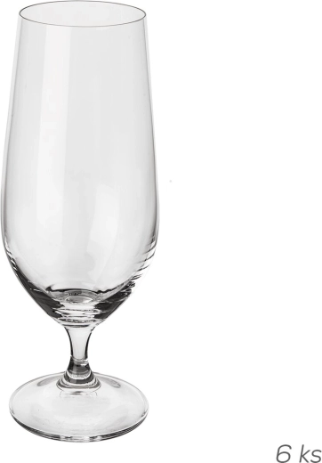 Glas Lara 0,38 l sæt 6 stk