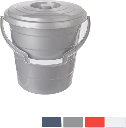 Hobby-spand med låg 15 l, farvemix