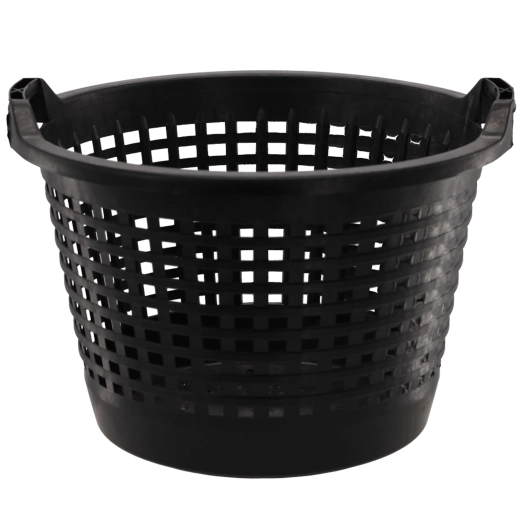 Ajourført plastkurv F500 40 l