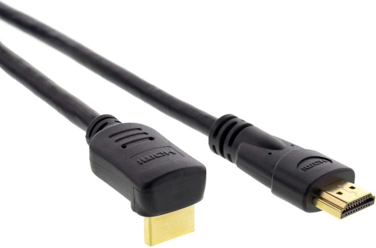 Sencor HDMI 2.0-kabel med Ethernet 1,5 m