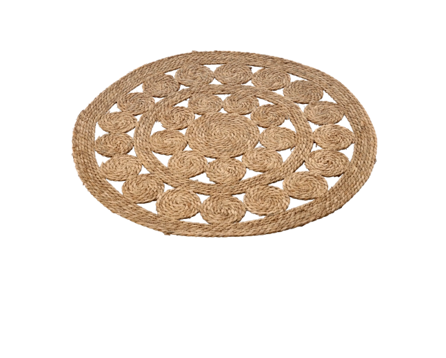 Rund måtte af søgræs 80 cm