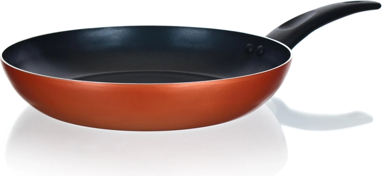 Aluminiumpande med nonstick-belægning PATINA 28 cm