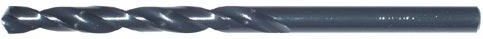 Slebet metalbor 11 mm IRWIN, sæt 5 stk.