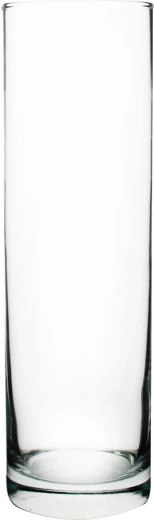 Glasvase Flora 26 cm, klar