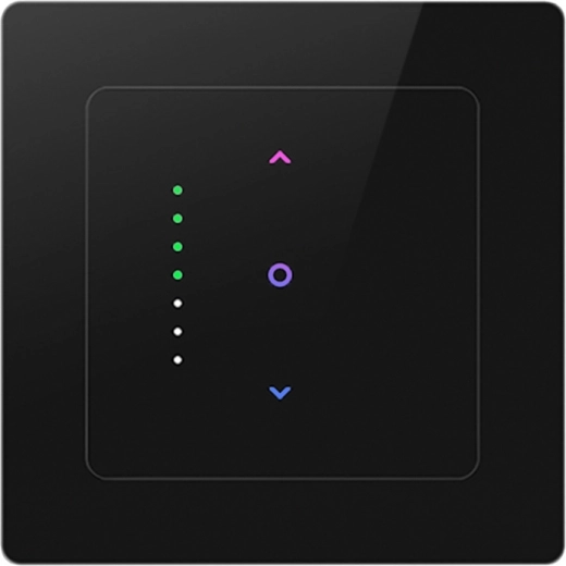 Avatto Wi‑Fi touch-afbryder til persienner CS20