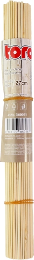 Røgspyd 27 cm TORO, 100 stk