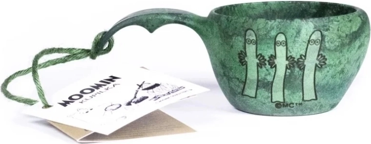 Kupilka Junior krus grøn 1,2 dl