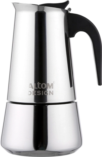 Altom Design mokakande i stål 450 ml (til 9 kopper)