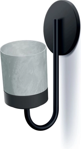 Vægmonteret blomsterkasse Bloomie Hanger 64,5 cm – grå