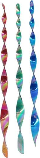 Refleksfugleskræmmer Twister 48,5 cm (3 stk.)