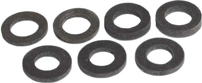 Gasregulator-pakninger NBR – sæt 7 stk.