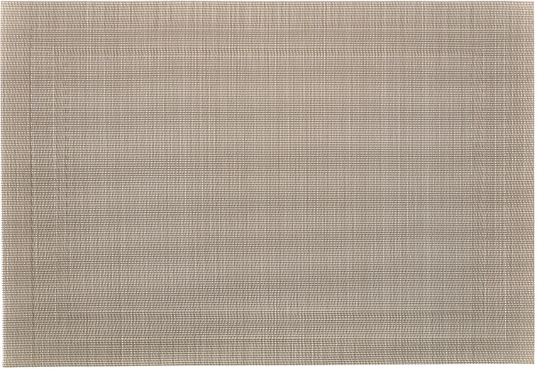 Bordskåner i latte 45 × 30 cm