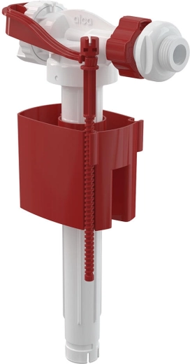 Påfyldnings-sideventil til plastcisterne 1/2"