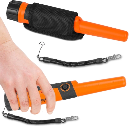 Pinpointer COBRA Tector vandtæt metaldetektor IPX8