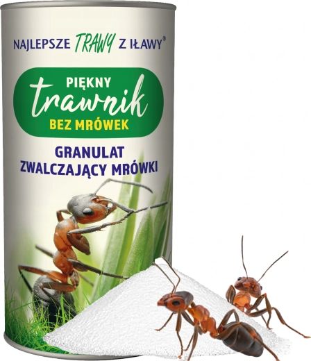Granuleret myrepulver 200 g i tube