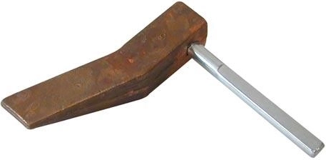 Komplet loddekolbe med ekstra loddespids