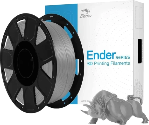 Filament Creality Ender-PLA grå 1,75 mm 1 kg