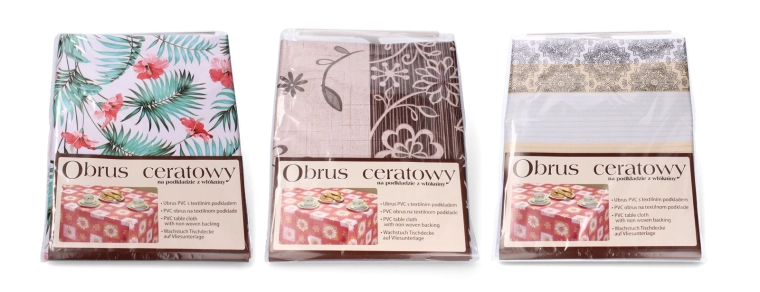 Voksdug EUROMAT 100 × 140 cm