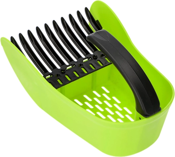 Håndbærplukker i plast