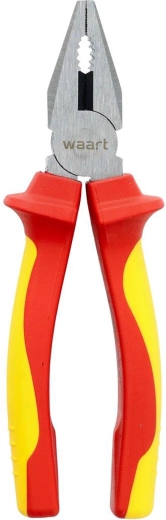 Isolerede kombinationstænger 180 mm VDE