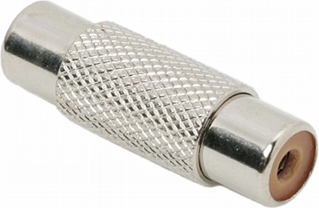 RCA-metaladapter hun-hun