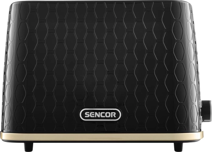 Brødrister Sencor STS 7201BK
