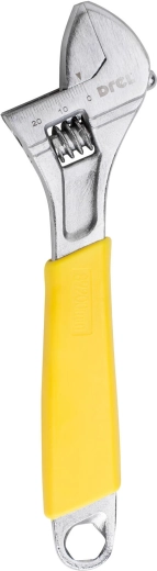 Justerbar skruenøgle 200 mm (8")