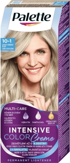 Palette Intensive Color Creme 10-1 isblond sølvblond 50 ml