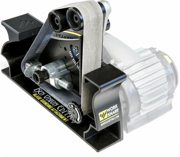 Adapter til båndsliber WORK SHARP Blade Grinder til Ken Onion