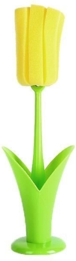 Opvaskebørste med holder