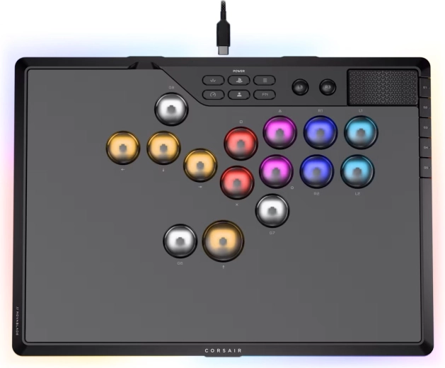 Novablade Pro Wireless-kontrol til kampspil – 1 stk.