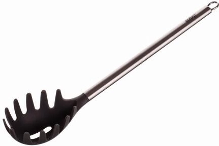 Pastaopske i nylon og rustfrit stål 32 cm