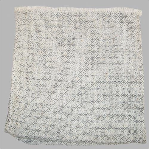 Vaffelgulvklud 60 × 60 cm, vævet bomuld