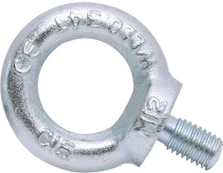 Øjebolt M12 DIN 580 (10 stk.)