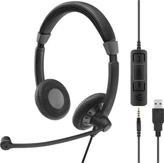 Headset EPOS SC 75 USB MS