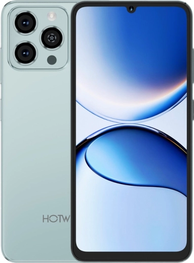 Smartphone HOTWAV A16 Pro Max grøn