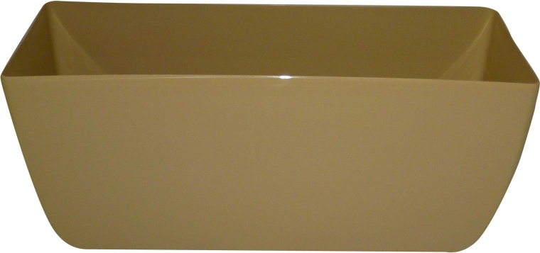 Altankasse COUBI DUP 400 mælkekaffe 150 × 180 × 400 mm