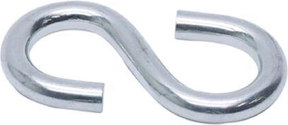 S-kroge 5 × 50 mm (10 stk)